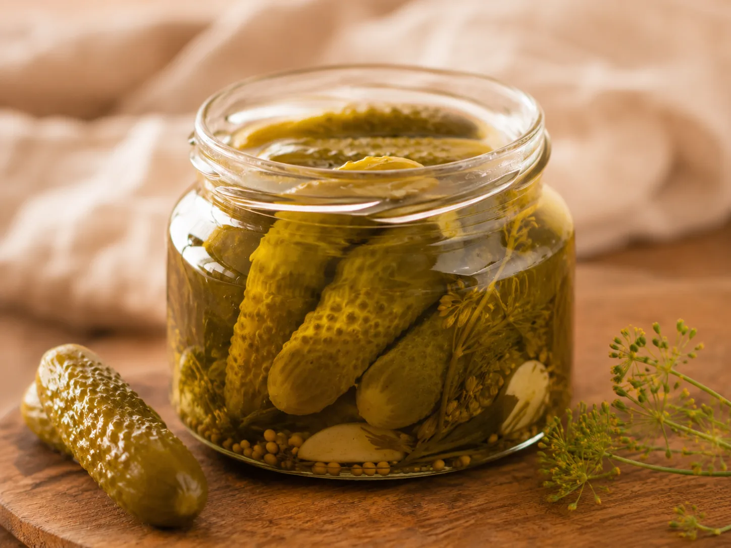 Kiseli krastavcici