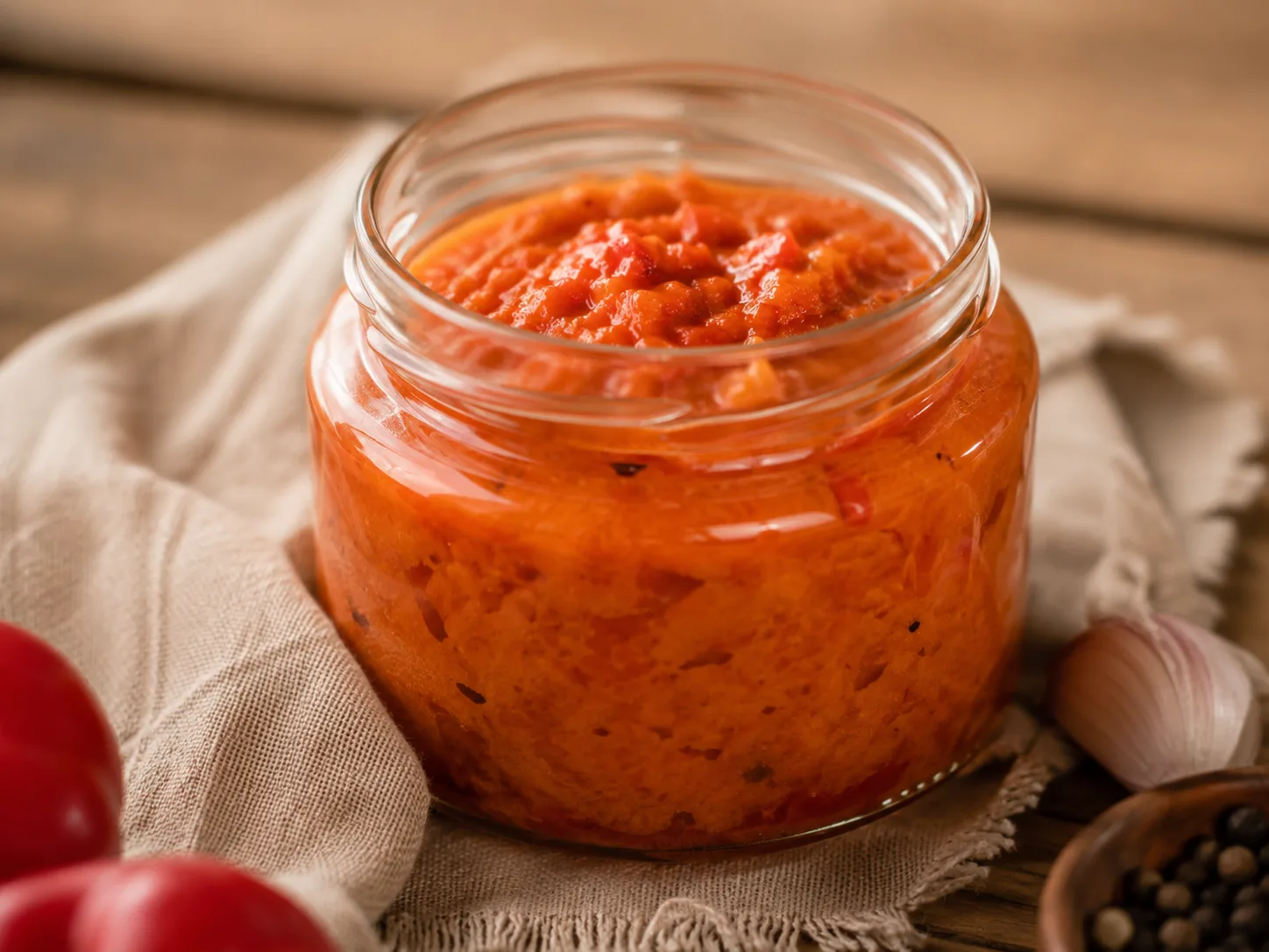 Domaći ajvar